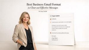 email format