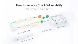 how to improve email deliverability