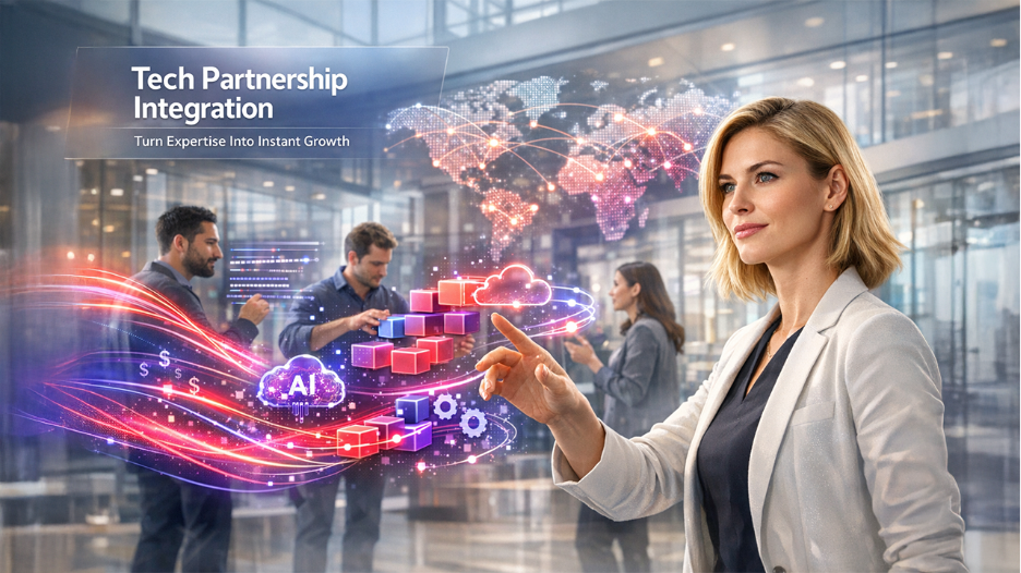 Importance of Development Services Technology Partnership Integration