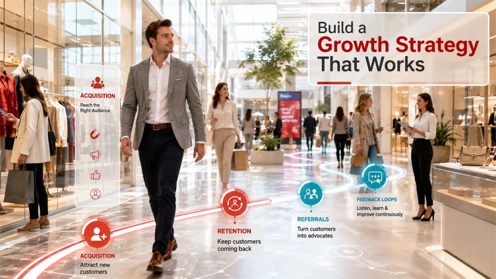 Implement a Successful Growth Strategy