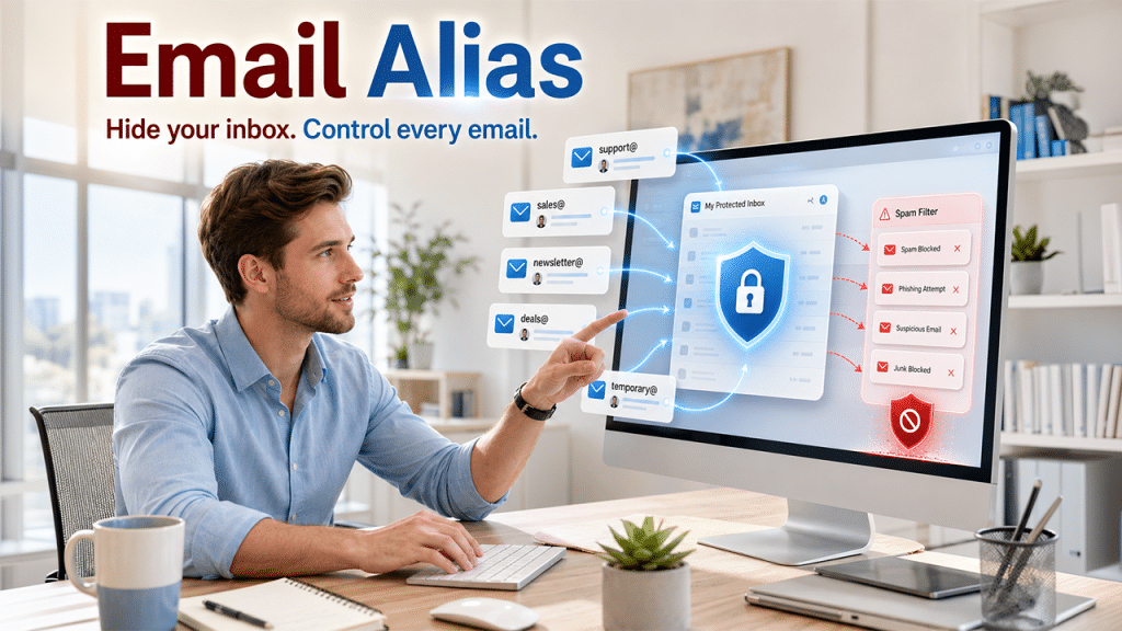 Characteristics of Email Alias