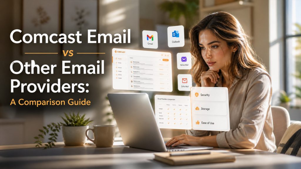 Comcast Email vs Other Email Providers: A Comparison Guide for 2026