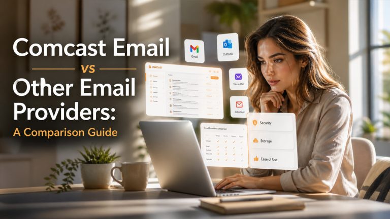 Comcast Email Alternatives