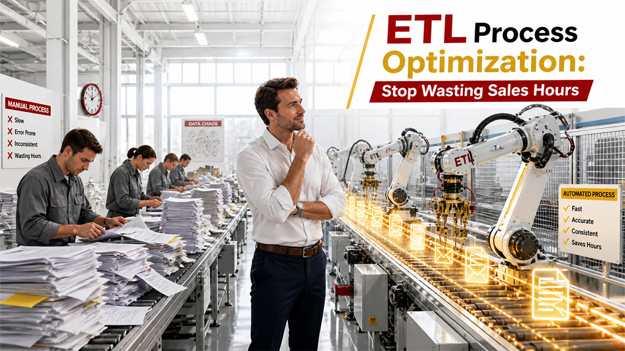 etl process optimization