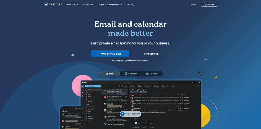 Fastmail