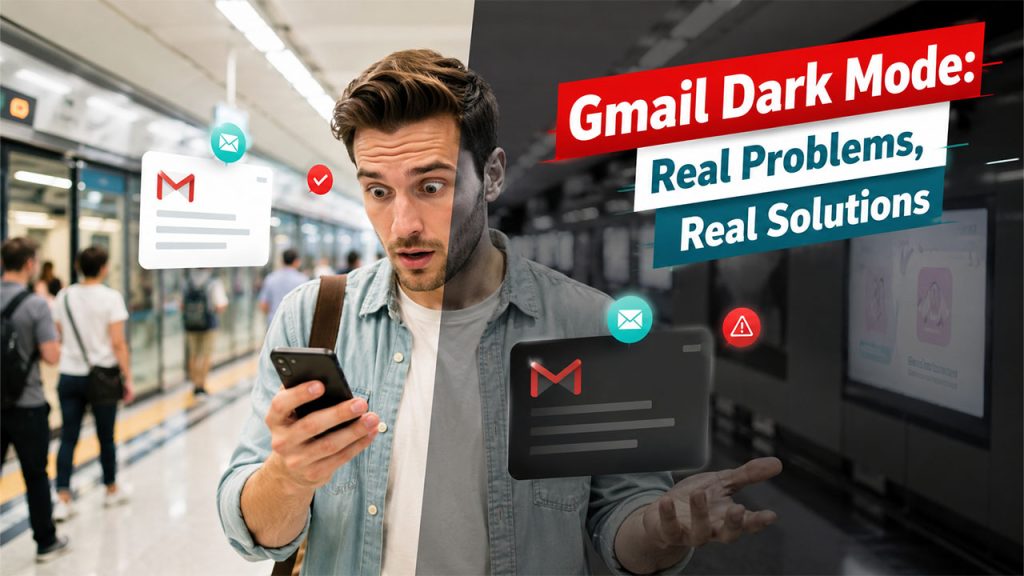 Gmail Dark Mode Ultimate Guide: Tips, Tricks, and Real Fixes