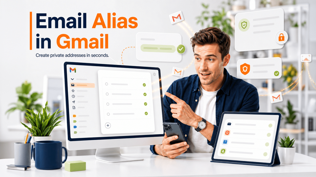 How to Generate an Email Alias
