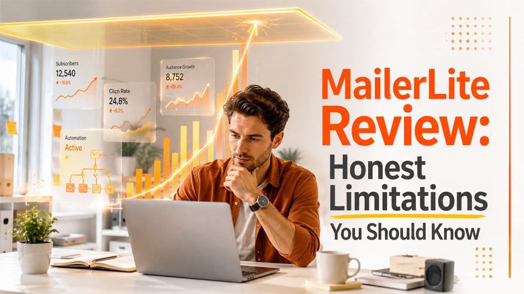 MailerLite Limitations You Should Know