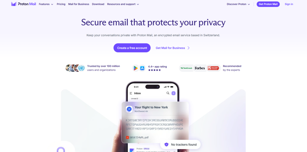 Proton Mail