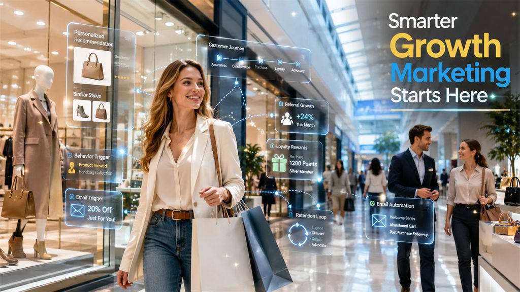 What Is Growth Marketing? Strategies, Examples, and Benefits 
