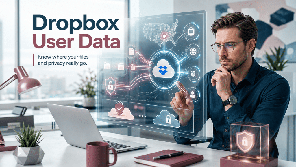 What Dropbox Does with User Data