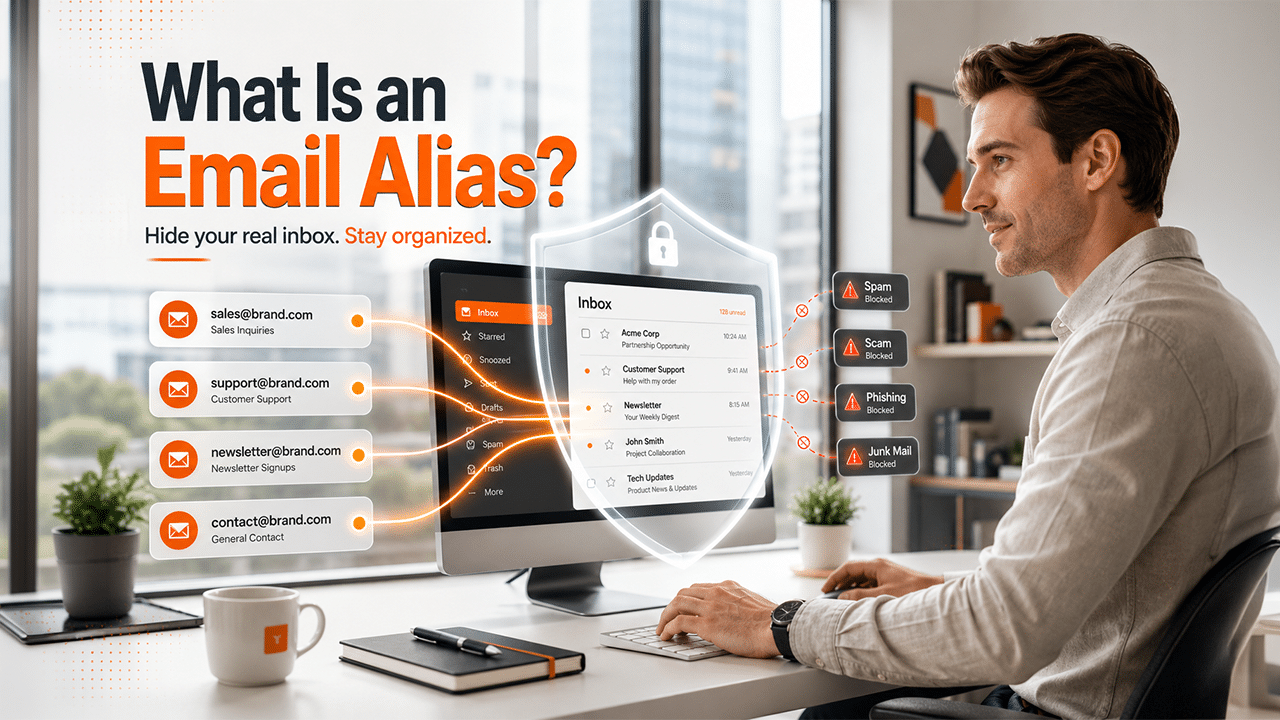 Email Alias