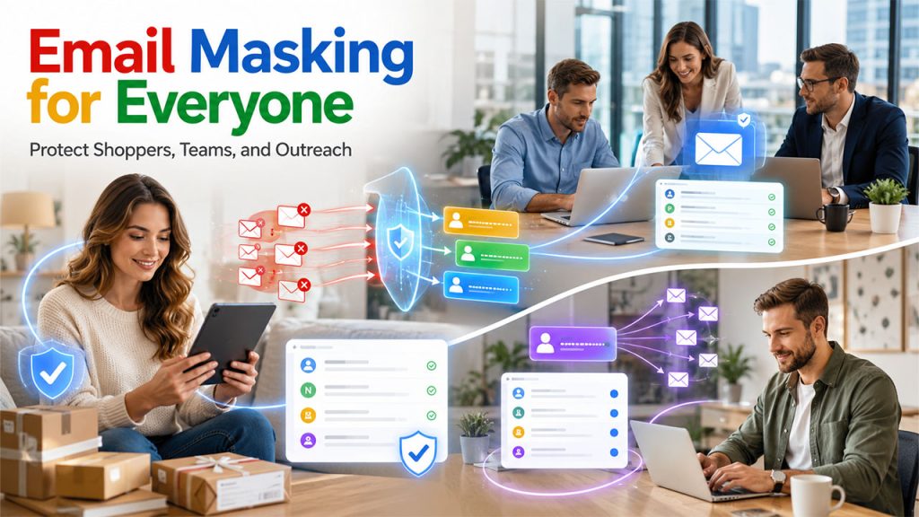Email Masking for Everyone