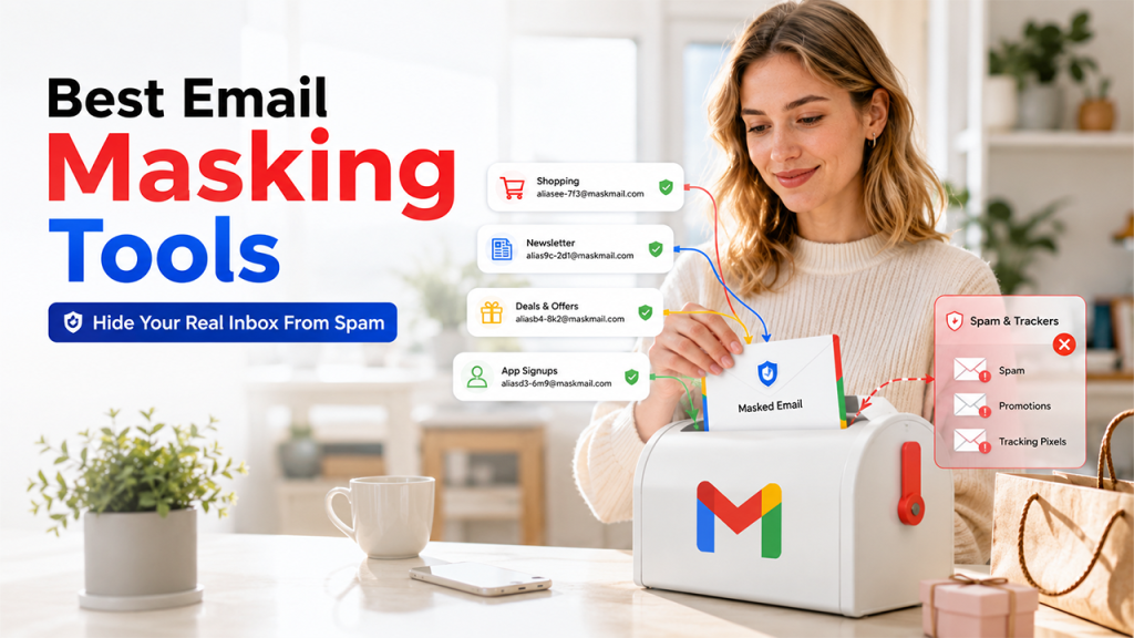 Best Tools for Email Masking