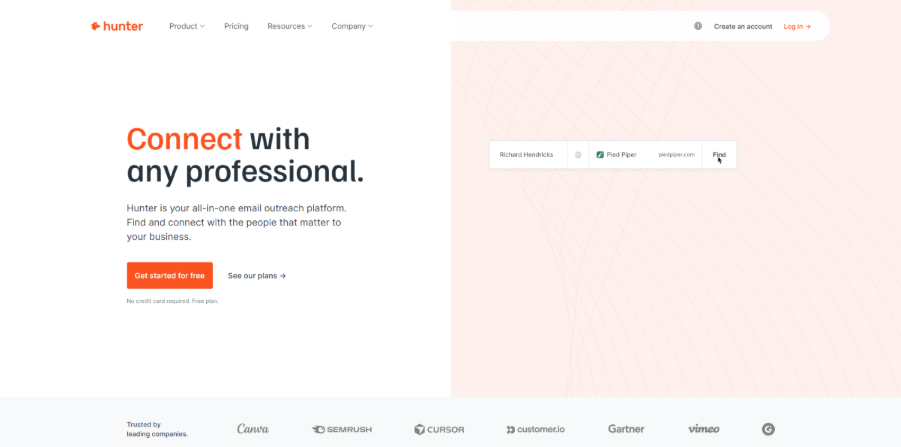Hunter.io