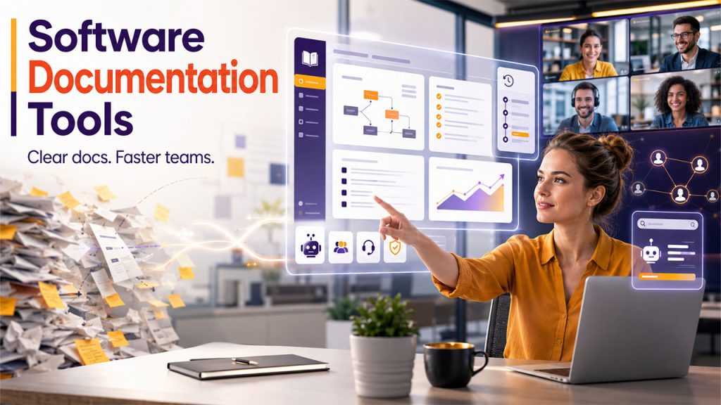 software documentation tools