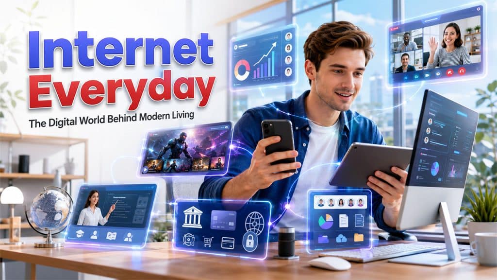 Common Uses of the Internet
