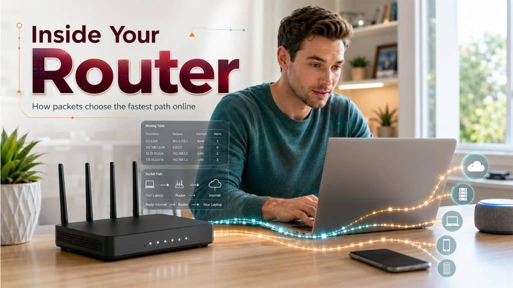 How Does a Router Work