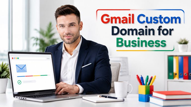 Gmail Custom Domain