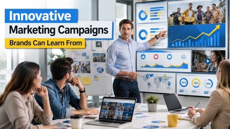 Innovative Marketing Campaigns Brands Can Learn From