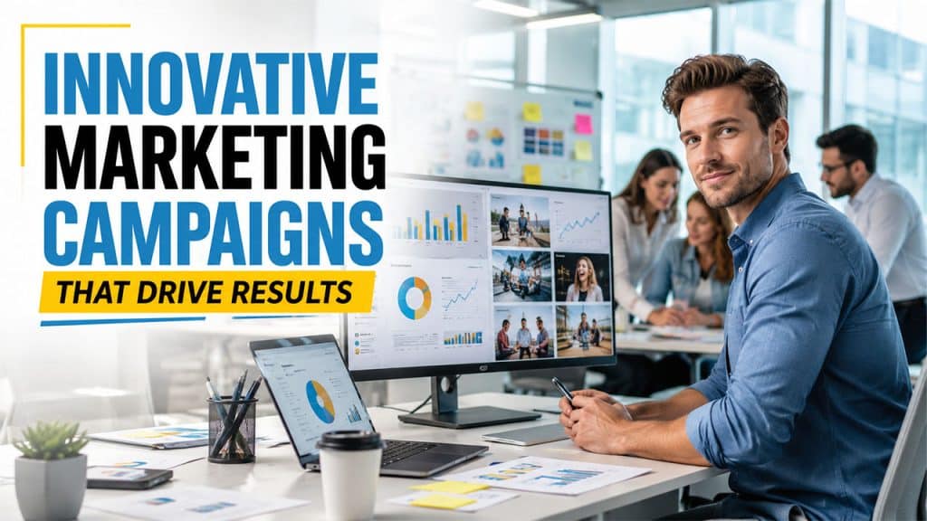Innovative Marketing Campaigns That Drive Results