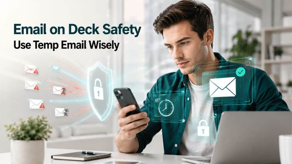 Is EmailOnDeck Safe in 2026? A Complete Security Review