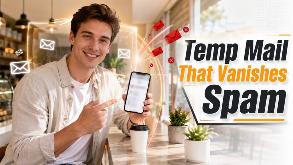 What Is Temp mail