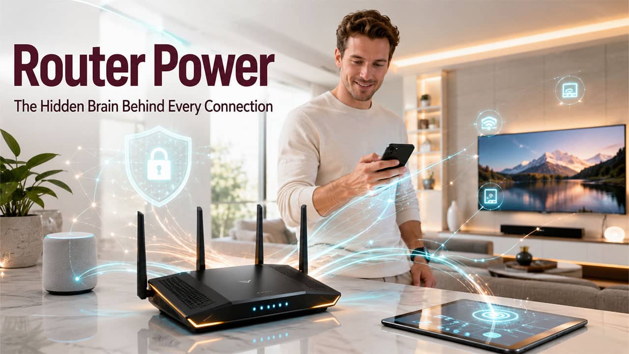 What is a router