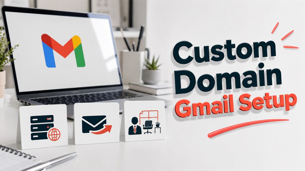 Gmail Custom Domain Setup