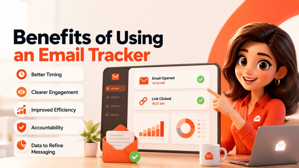 Benefits of Using an Email Tracker