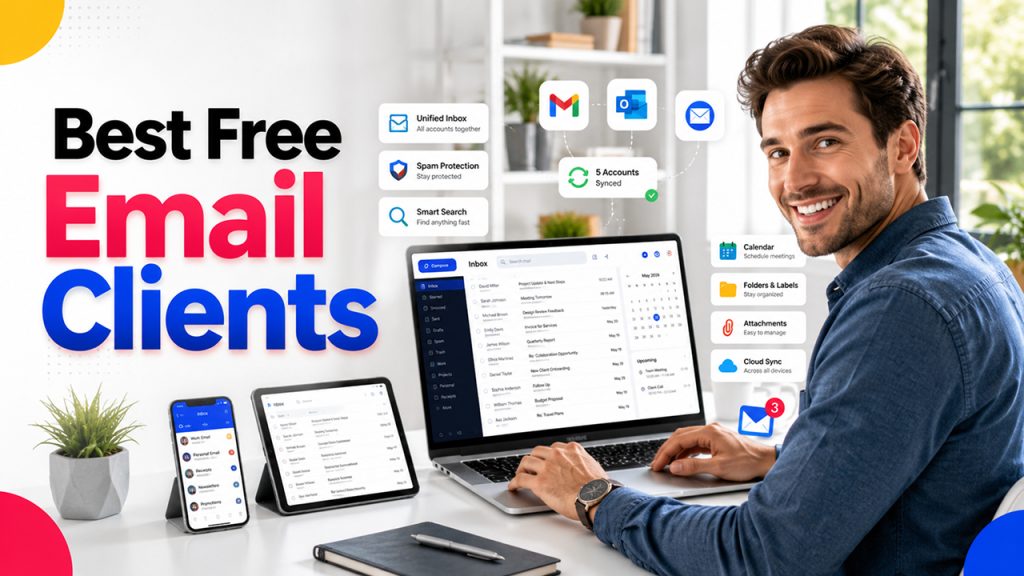 How to Choose the Best Free Email Client for Your Needs