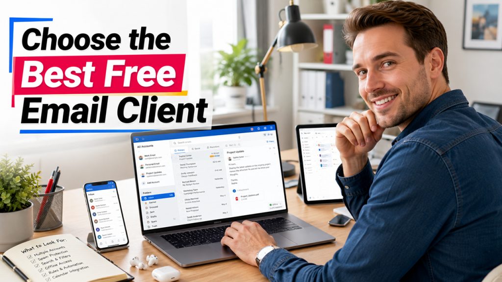Choose the Best Free Email Client