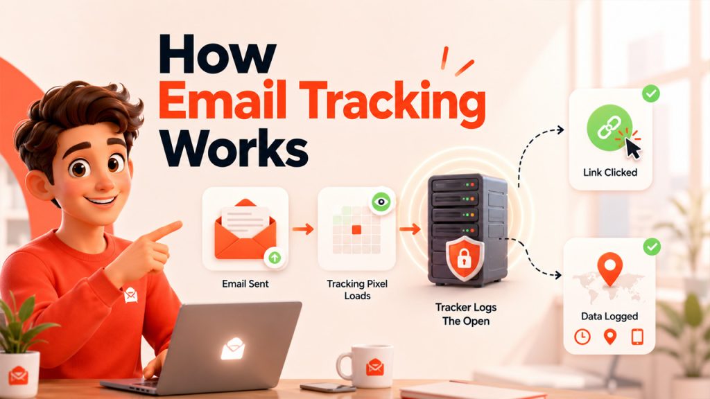 How Email Tracking Works