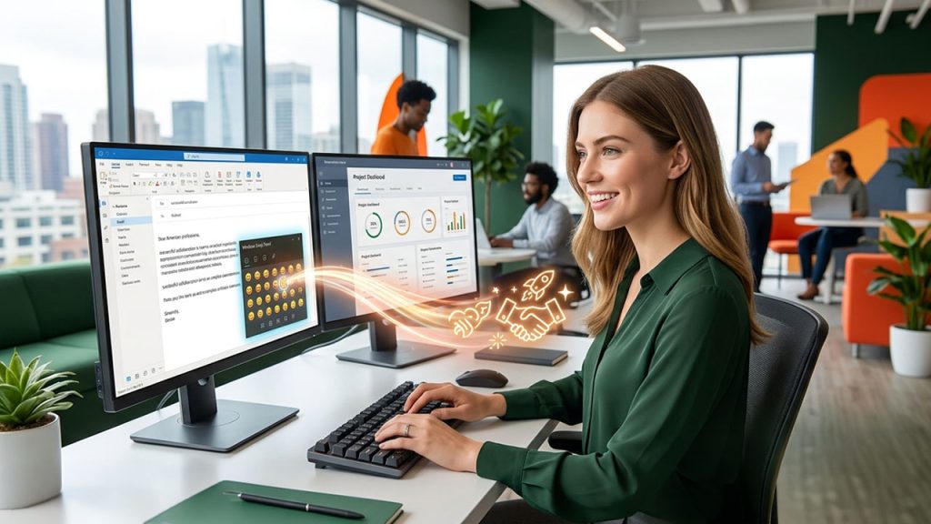 How to Add Outlook Emojis