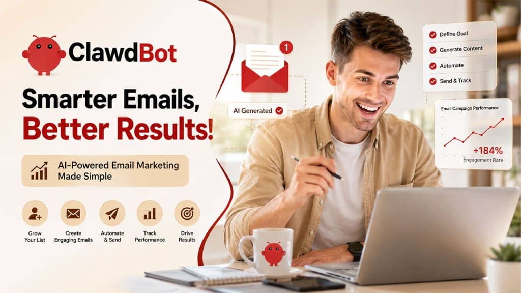 How to Use Clawdbot for Email Marketing
