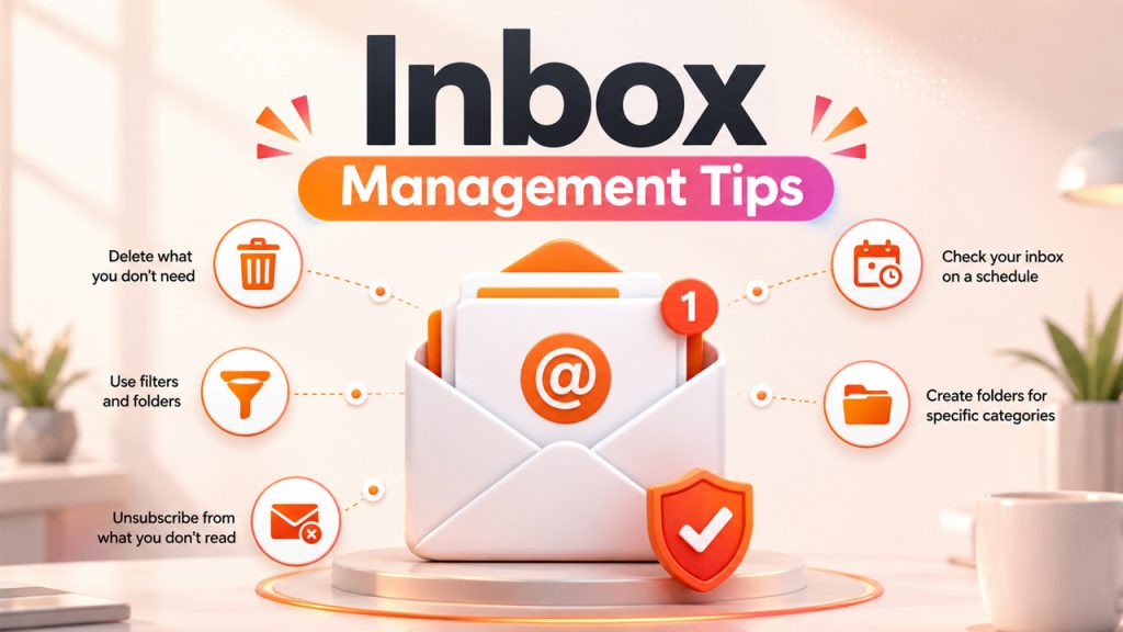 Inbox Management Tips
