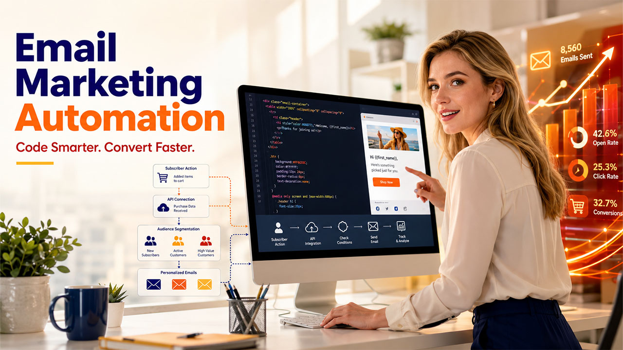 Email Marketing Automation