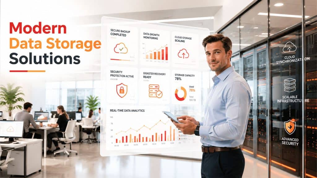 Modern Data Storage Solutions