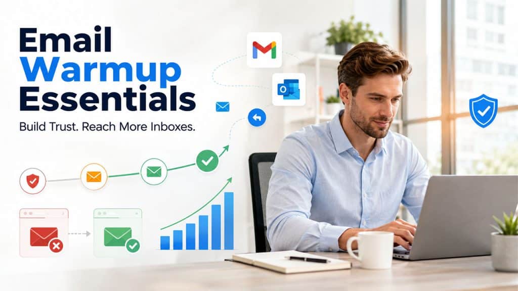 What Is Email Warmup? A Complete Guide for Better Email Deliverability