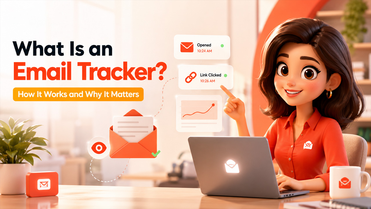 Email Tracker