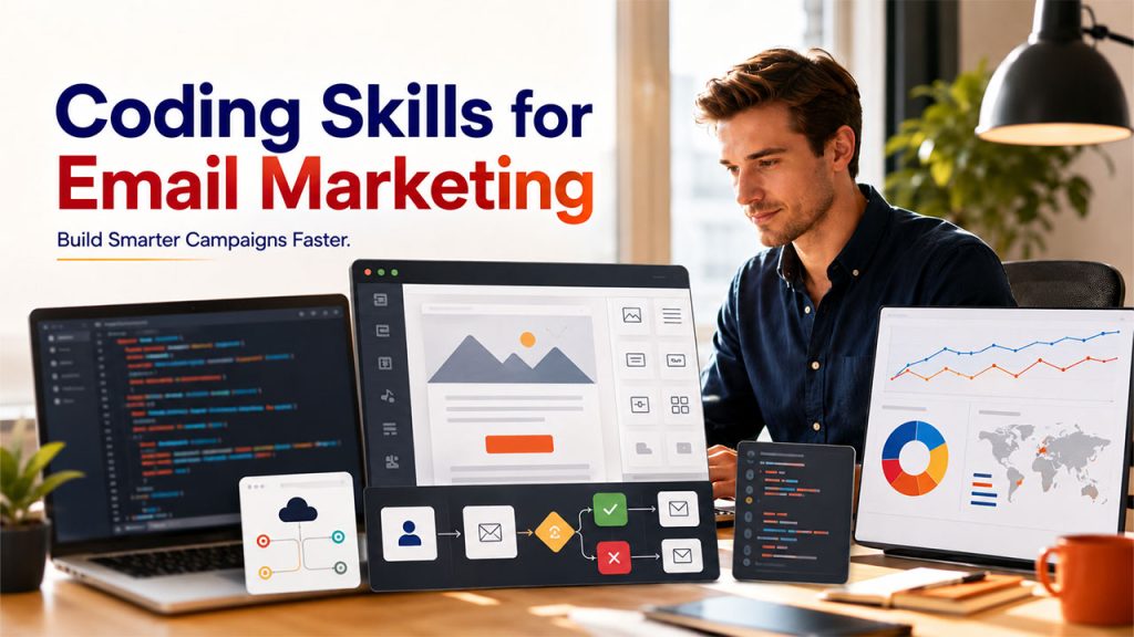 Why Are Coding Skills Important in Email Marketing