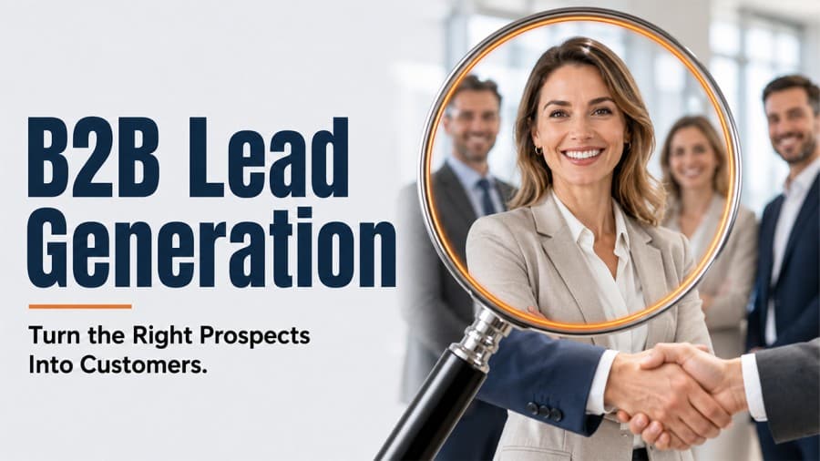 B2B Lead Generation