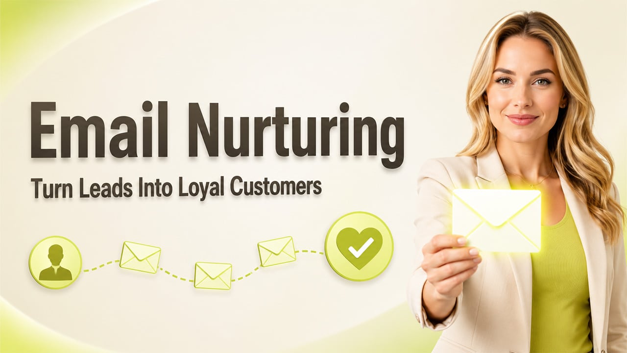 email nurturing
