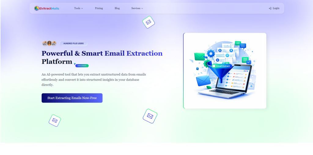 ExtractMails