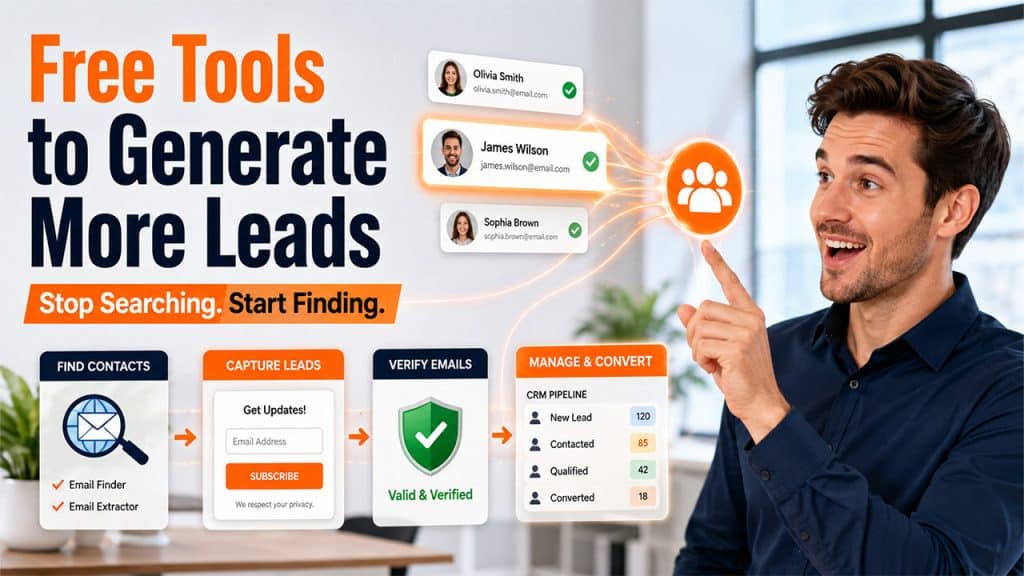 Free Lead Generation Tools