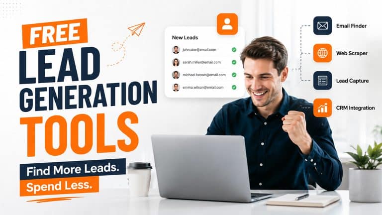 Free Lead Generation Tools