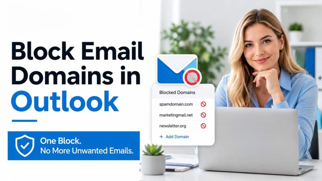 How to Block an Entire Email Domain