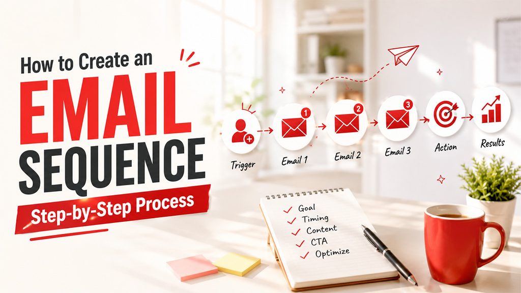 How to Create an Email Sequence