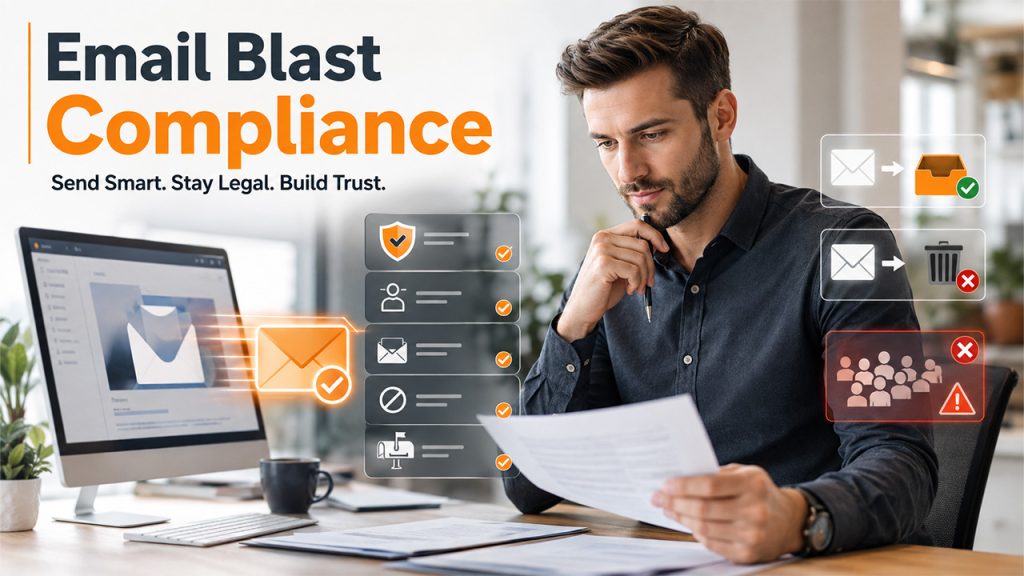 Is Email Blast Illegal