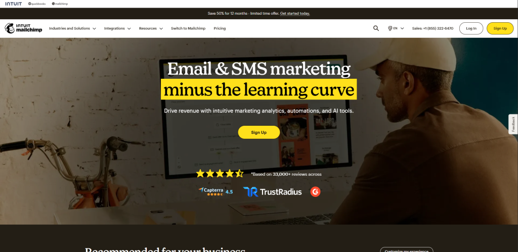 Mailchimp
